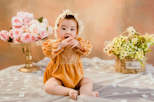 滑县宝宝对妈妈的爱